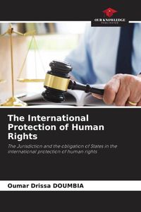 Produktbild: The International Protection of Human Rights