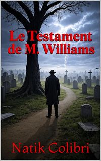 Produktbild: Le Testament de M. Williams