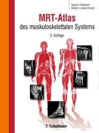 Produktbild: MRT-Atlas des muskuloskelettalen Systems