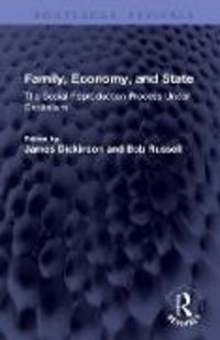 Produktbild: Family, Economy and State