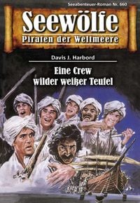 Produktbild: Seew&ouml;lfe - Piraten der Weltmeere 660