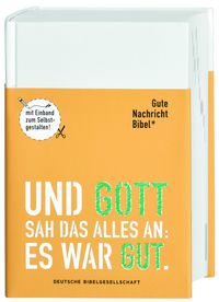 Produktbild: Gute Nachricht Bibel