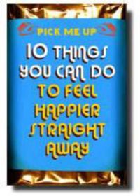 Produktbild: 10 Things You Can Do to Feel Happier Straight Away