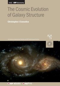 Produktbild: The Cosmic Evolution of Galaxy Structure