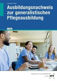 Produktbild: Ausbildungsnachweis zur generalistischen Pflegeausbildung