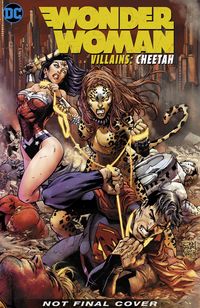 Produktbild: Perez, G: Wonder Woman: The Cheetah