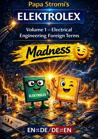 Produktbild: Papa Stromi's ELEKTROLEX - Technical reference book