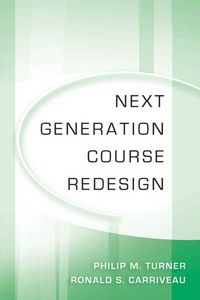 Produktbild: Next Generation Course Redesign
