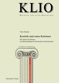 Produktbild: Korinth und seine Kolonien