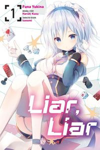 Produktbild: Liar, Liar, Vol. 1 (Manga)