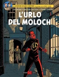 Produktbild: L' urlo del Moloch. Le avventure di Blake e Mortimer