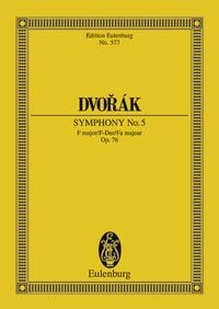 Produktbild: Sinfonie Nr. 5 F-Dur