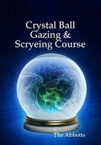 Produktbild: Crystal Ball Gazing & Scryeing Course