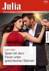 Produktbild: Spiel mit dem Feuer unter griechischen Sternen