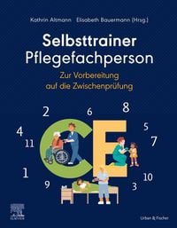 Produktbild: Selbsttrainer Pflegefachperson zur Vorbereitung auf die Zwischenpr&uuml;fung