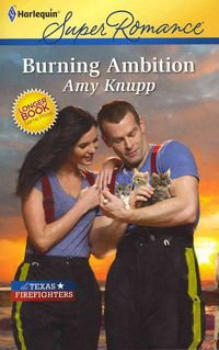 Produktbild: Burning Ambition