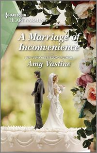Produktbild: A Marriage of Inconvenience