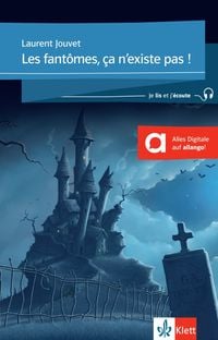 Produktbild: Les fant&ocirc;mes, &ccedil;a n&rsquo;existe pas !