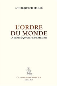 Produktbild: L'Ordre du Monde