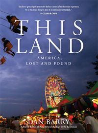 Produktbild: Barry, D: This Land
