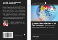 Produktbild: Inversi&oacute;n en el exterior de los mercados emergentes