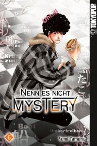 Produktbild: Nenn es nicht Mystery 06
