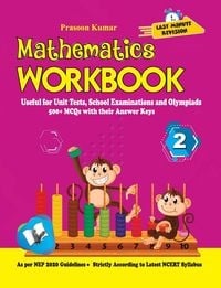 Produktbild: Mathematics Workbook Class 2