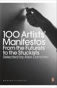 Produktbild: 100 Artists' Manifestos