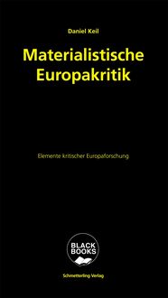 Produktbild: Materialistische Europakritik