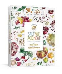 Produktbild: Nosrat, S: Salt, Fat, Acid, Heat