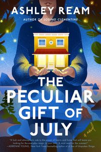 Produktbild: The Peculiar Gift of July