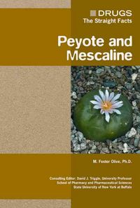 Produktbild: Olive, M:  Peyote and Mescaline