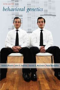 Produktbild: Behavioural Genetics