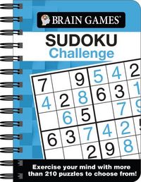 Produktbild: Brain Games - To Go - Sudoku Challenge