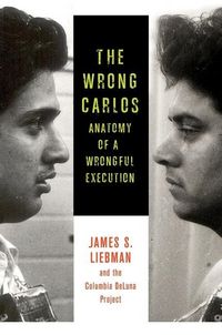 Produktbild: Liebman, J: The Wrong Carlos