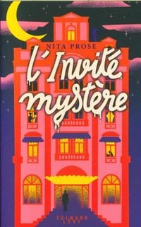 Produktbild: L'invite mystere