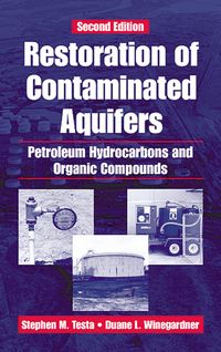 Produktbild: Restoration of Contaminated Aquifers