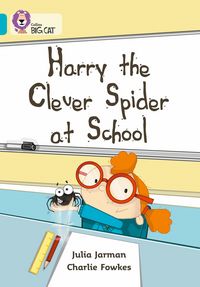 Produktbild: Harry the Clever Spider at School