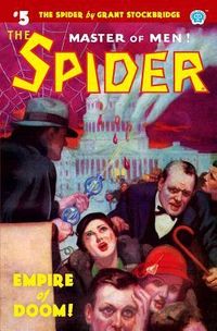 Produktbild: The Spider #5: Empire of Doom!
