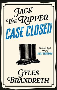Produktbild: Jack the Ripper: Case Closed