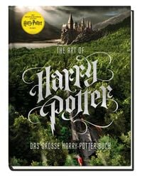 Bild vom Artikel Harry Potter: The Art of Harry Potter - Das große Harry-Potter-Buch vom Autor 