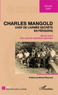 Produktbild: Charles Mangold, chef de l'arm&eacute;e secr&egrave;te en P&eacute;rigord