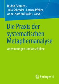 Produktbild: Die Praxis der systematischen Metaphernanalyse