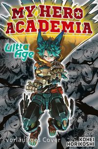 Produktbild: My Hero Academia - Ultra Age