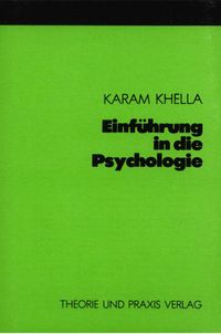 Produktbild: Einf&uuml;hrung in die Psychologie