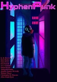 Produktbild: HyphenPunk Fall 2022 (HyphenPunk Magazine, #5)