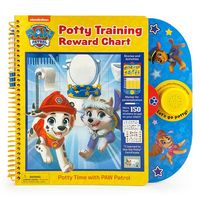 Produktbild: Paw Patrol Potty Training Reward Chart