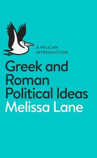 Produktbild: Greek and Roman Political Ideas