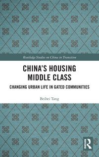 Produktbild: China's Housing Middle Class