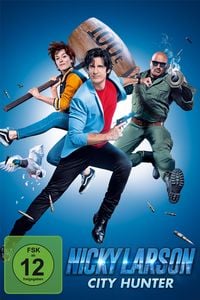 Produktbild: Nicky Larson: City Hunter